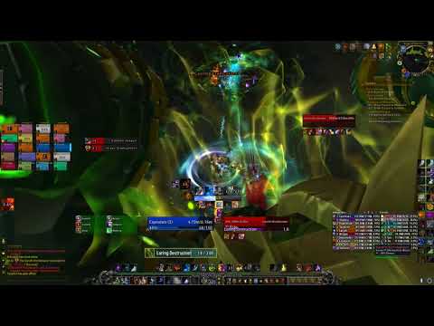 Method vs Garothi Worldbreaker Mythic! Cayna PoV