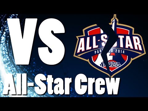 All-Star Crew wird versohlt + Analyse des Spiels