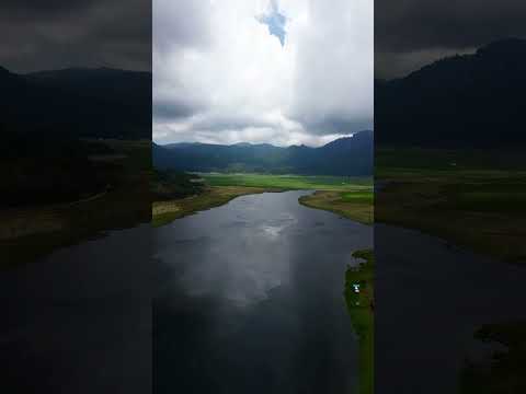 Laguna corral de piedra 🌲