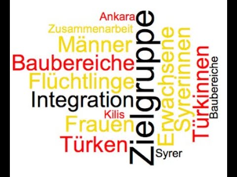 Tameb Projekt: Ziele und Zielgruppen