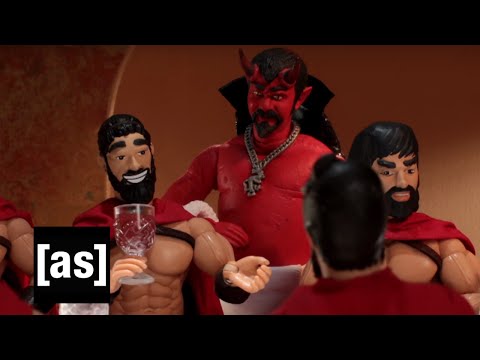 Dnes budeme večeřet v pekle!