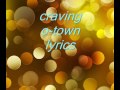 Craving lyrics o-town