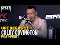 UFC Vegas 11: Colby Covington Wants Title Shot or Jorge Masvidal Next MMA Fighting