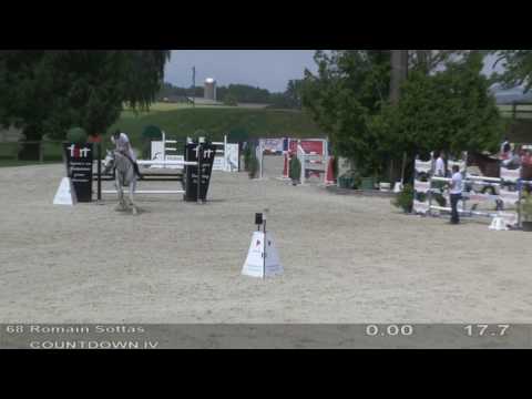 Sottas Romain COUNTDOWN IV ép 7b RN 130 Poliez Pittet 2016