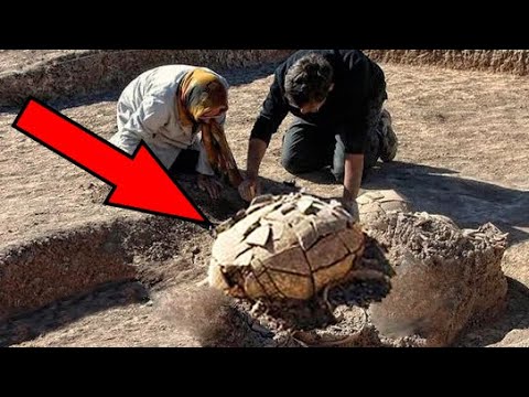 25 Most Amazing Ancient Artifacts Finds