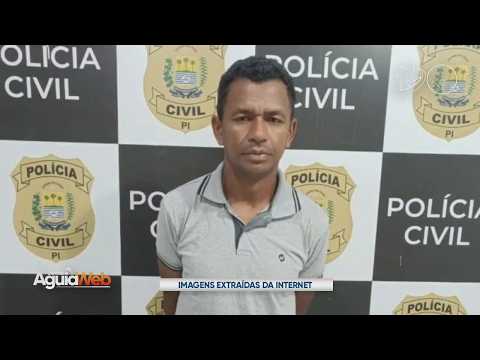 Polícia cumpre ordem judicial e prende barrense condenado por crime em Nsa. Sra dos Remédios-PI