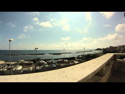 timelapse santa marinella
