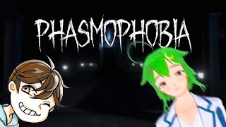［Phasmophobia］さわさんは自分のオーバーソウルです！[小河理/SAWASHIN]