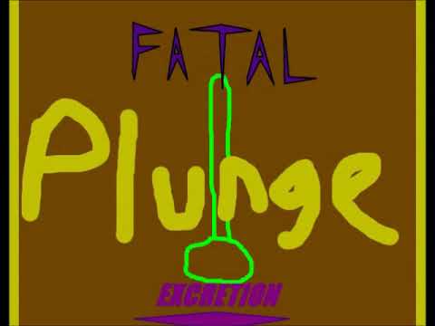 Fatal Excretion - 'PLUNGE' full album