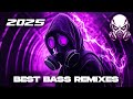 TECHNO MIX 2025 ️ Remixes Of Popular Songs ️ Only Techno Bangers