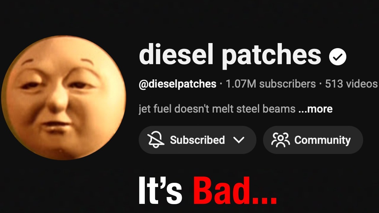 Sooo, He Got "Exposed"