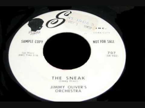 Jimmy Oliver's Orchestra - The Sneak