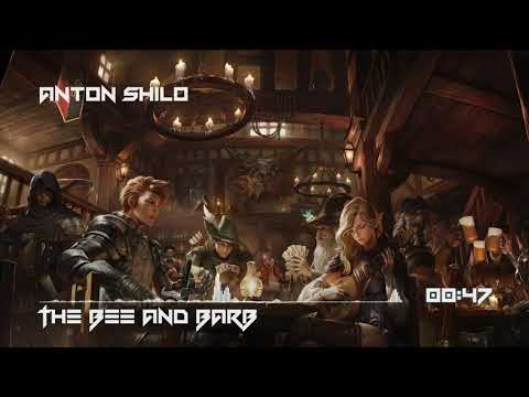 Anton Shilo - The Bee and Barb | Tavern/Medieval Music | Royalty Free Links Included