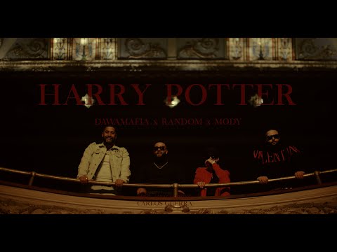 DawaMafia x Random x Mody - Harry Potter (Vidéoclip Officiel)