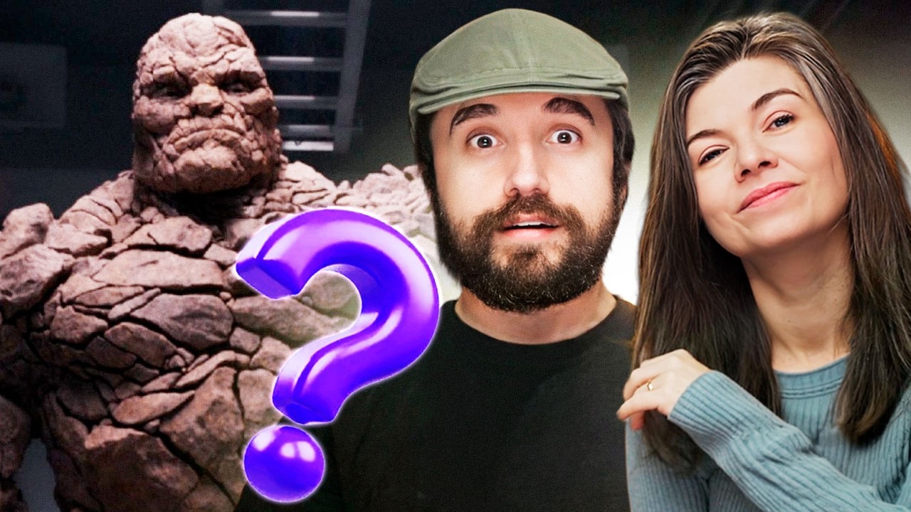 ADIVINHE ESSES FILMES MISTERIOSOS!