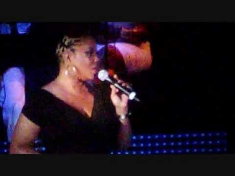 Anita Baker fea Lalah Hathaway - Angel