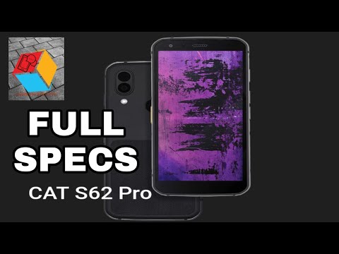 CAT S62 Pro Full Specs