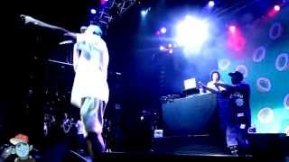Tyler, The Creator And Domo Genesis - Sam Is Dead - Live In London (R&amp;R) 1st July 2013