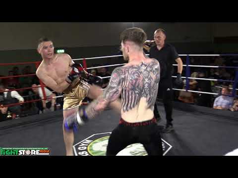 Joe Doyle vs Stephen O’Neill - The Takeover 11