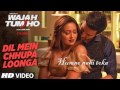 Dil mein chupa lunga - Aise na mujhe tum dekho - 2017 Version New Hindi Song