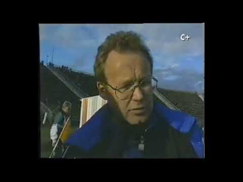 13 kolejka 1998/1999 Zagłębie Lubin - Ruch Radzionków 1:2