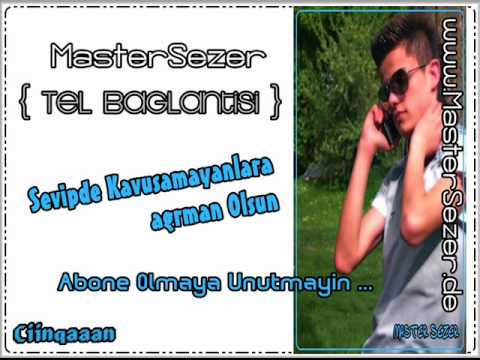 Master Sezer - Sevipde Kavusamayan [ TELEFON BAGLANTiiSii 2010 ]