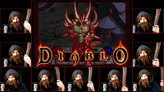 Diablo I & II - Tristram Village Acapella