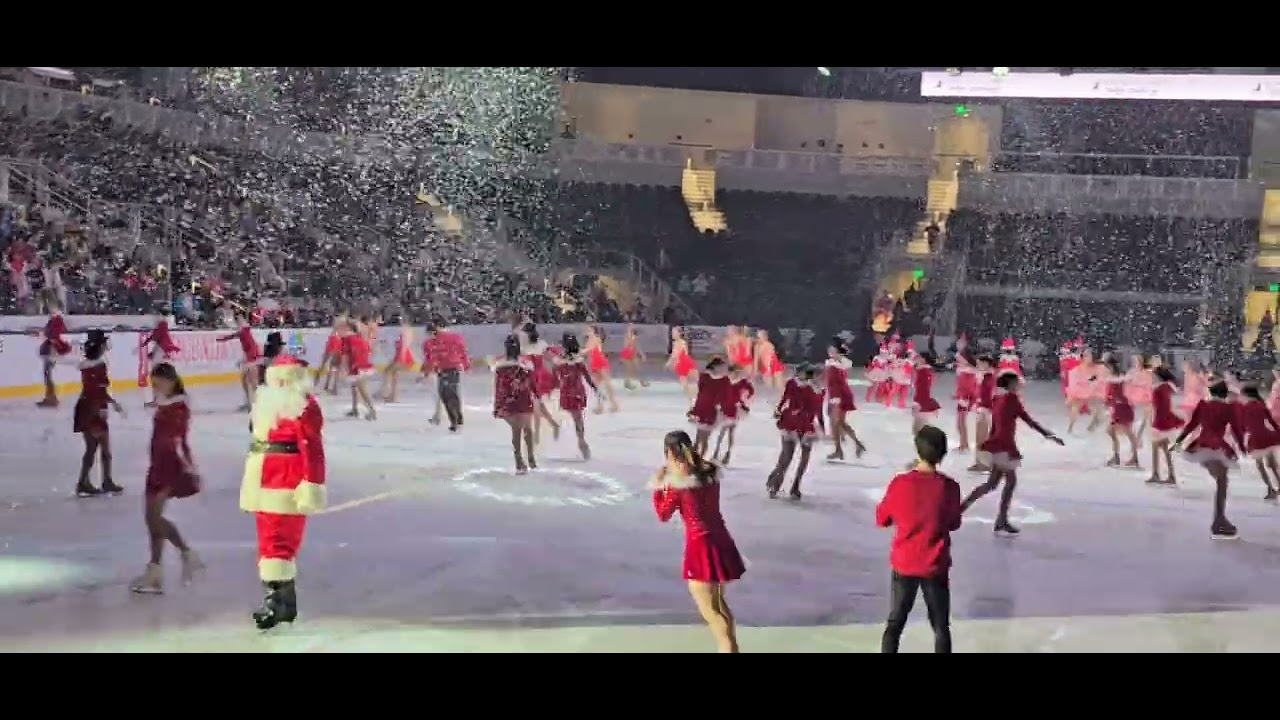 Lexinie Sport figure skating performance background
