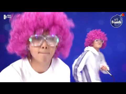 BTS (방탄소년단) -  Butter in 노래방 Behind the Scenes