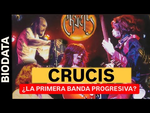 CRUCIS: ¿fue la PRIMERA BANDA de música PROGRESIVA?