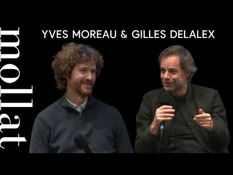 Gilles Delalex et Yves Moreau - Muoto Holy Highway