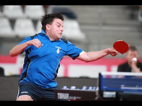Aleksandar Karakasevic vs Marek Badowski | 2019 European Championships