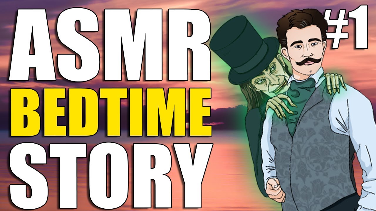 Jekyll and Hyde Audiobook (Part 1) | ASMR Bedtime Story for sleep