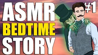 Jekyll and Hyde Audiobook (Part 1) | ASMR Bedtime Story for sleep