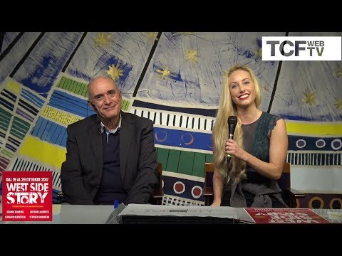 Intervista a Marta Melchiorre, Graziella in West Side Story dal 19 ottobre al Carlo Felice