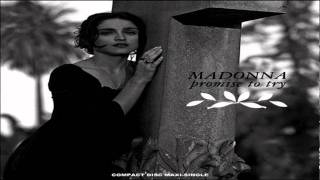 Madonna Promise To Try (Bird Mix)