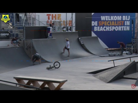 PRO FREESTYLE - Live Stream Day 4 Pro Freestyle The Hague 2017