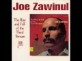 Joe Zawinul, The Rise and Fall of the Third Stream. "A Concerto Retitled"