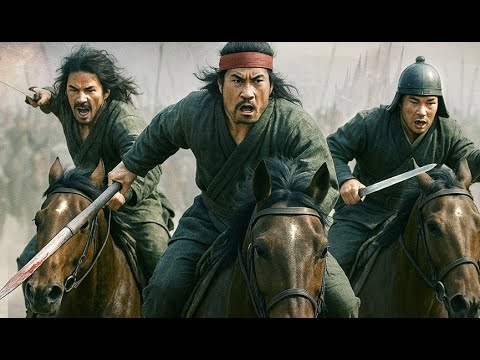 [사대명포: 천하무적] 공식예고편ㅣ정의를 위해 뭉친 세 영웅이 천하를 바로잡는다!