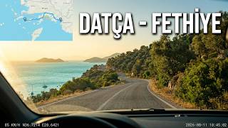 Muğla Datça - Fethiye | Ağustos 2026
