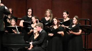 2010 Seton Hill University Women's Chorale (fall)