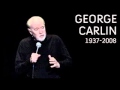 George Carlin - Familiar Expressions (Audio Only).wmv