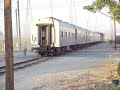 Ringling Brothers Circus Train At Anaheim Ca Early 2000