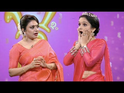 Onnum Onnum Moonu Season 2 I Ep 43 - With Jomol & Parvathy I Mazhavil Manorama