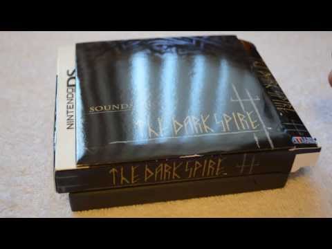 The Dark Spire Nintendo DS