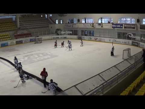 U10 Vasas A2 DVTK A2 2. 2017 márc