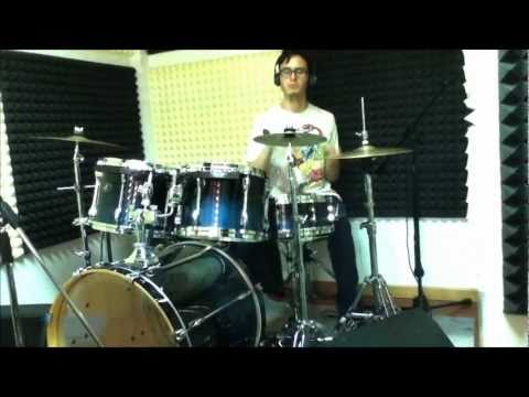 Beggin_ Madcon_ Drum Cover @ Nereto (from PARANOIA Band)