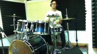 Beggin_ Madcon_ Drum Cover @ Nereto (from PARANOIA Band)