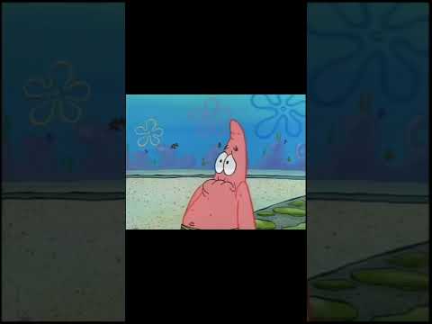 Patrick Crying
