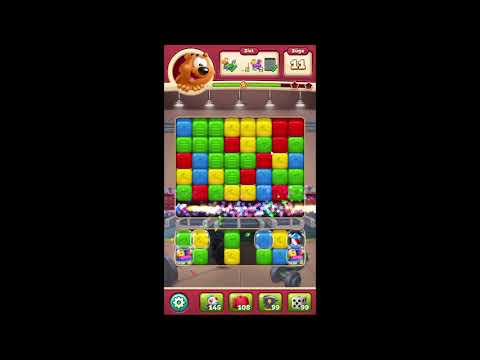 Toon Blast Level 2319